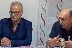 Alessandria-Gianfranco-Rotondi-e-Piercarlo-Fabbio-storico-esponente-democristiano_2